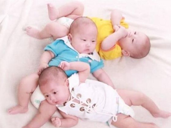 孩子留疤